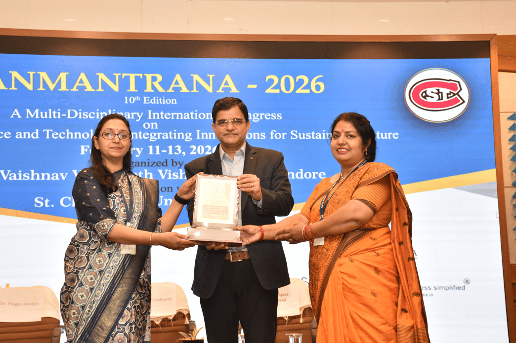 Shri Vaishnav Vidyapeeth Vishwavidyalaya University Function photo 41